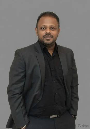 Shekhar Vishwanathan — Founder, Knittire Group