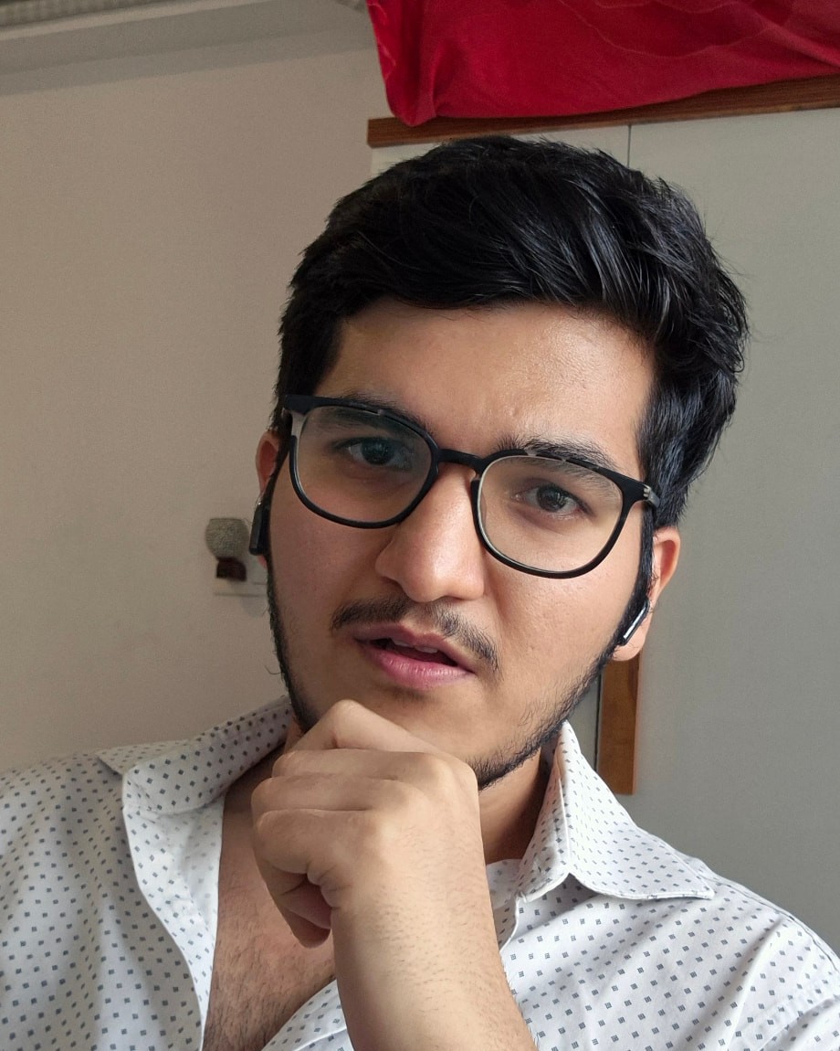 Aryan Panchal — Tech Partner & AI Advisor, Knittire Group