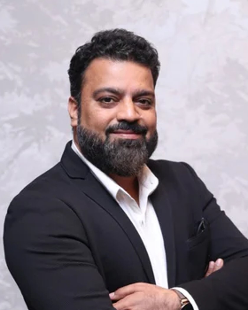 Rajesh Raman — Strategic Advisor & Mentor, Knittire Group