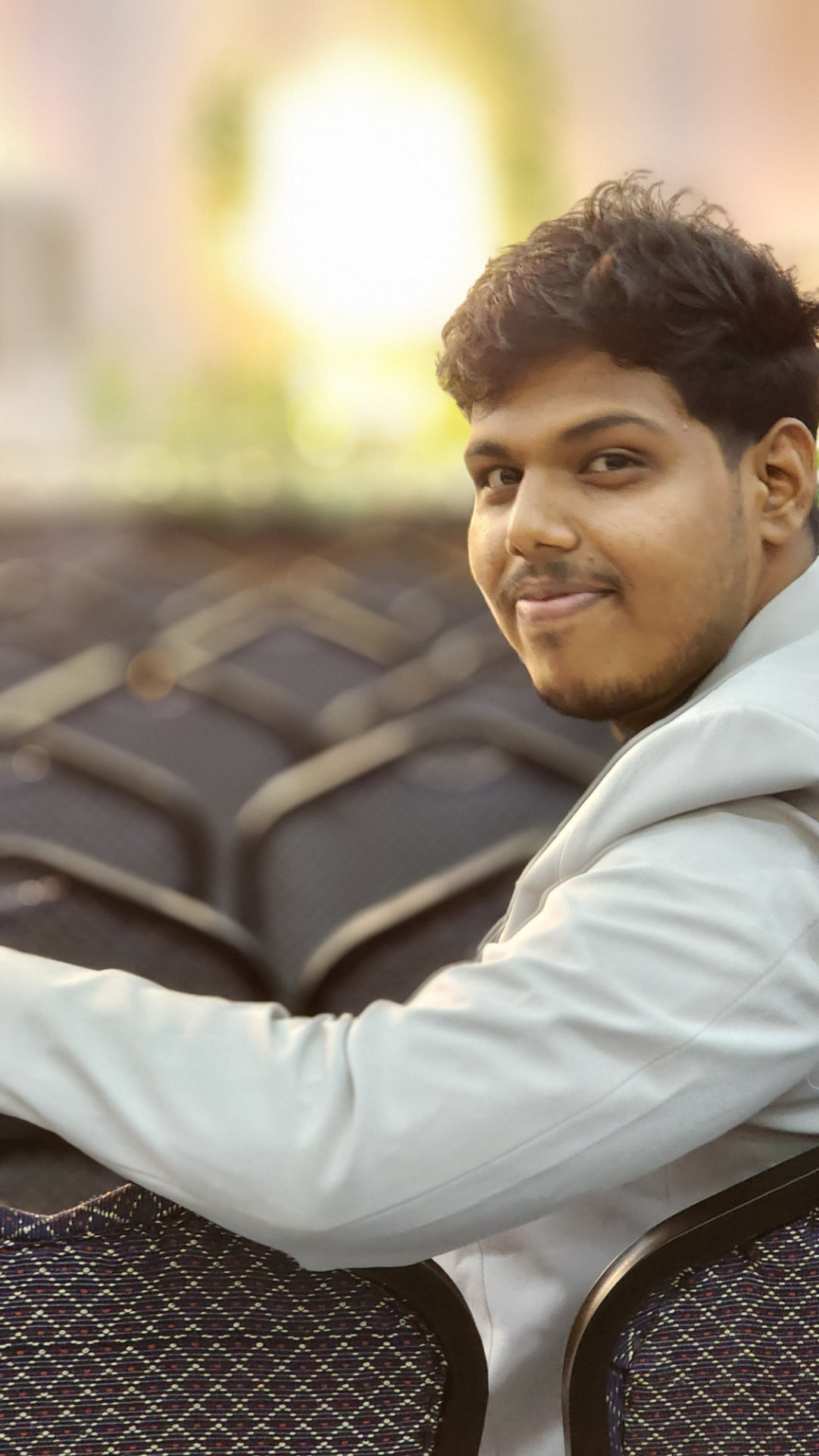 Jithin Gladstone — Marketing, Knittire Group